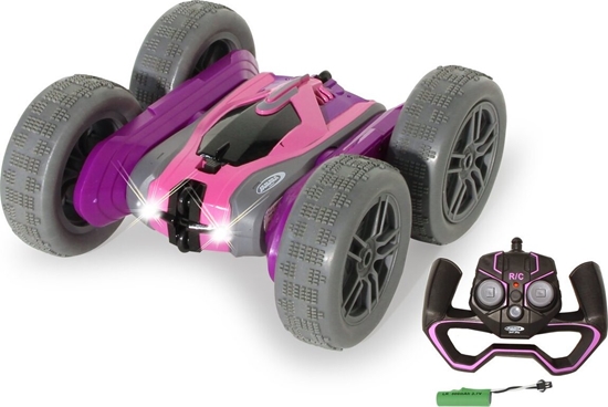 Picture of Jamara Jamara Stuntcar SpinX                     2,4GHz lila/rosa