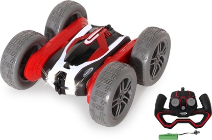 Attēls no Jamara Jamara Stuntcar SpinX                     2,4GHz rot/schwarz
