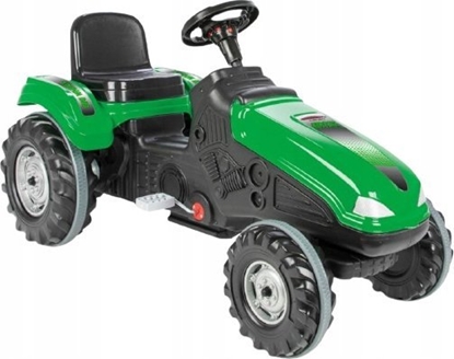 Picture of Jamara Jamara Trettraktor Big Wheel grün                         3+