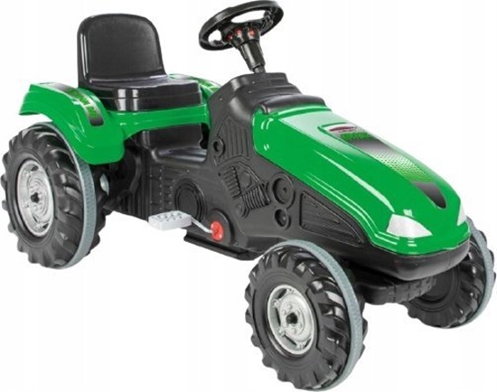 Picture of Jamara Jamara Trettraktor Big Wheel grün                         3+