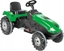 Изображение Jamara Jamara Trettraktor Big Wheel grün                         3+