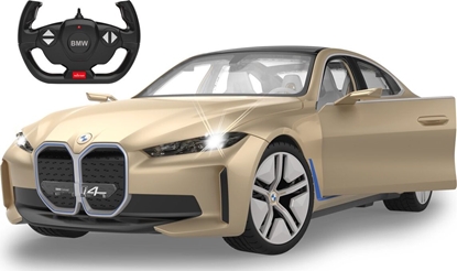 Picture of Jamara Samochód elektryczny Jamara BMW i4 Concept zoty