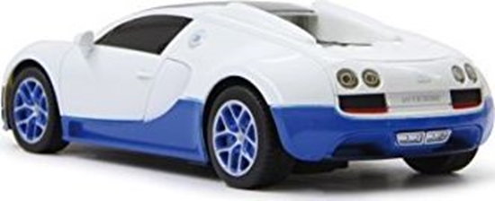 Picture of Jamara VW Beetle 1:24 Róowy 27MHz (405160)