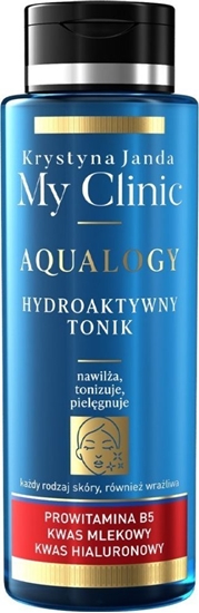 Picture of Janda My Clinic Aqualogy Tonik hydroaktywny 400ml