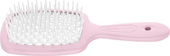 Picture of JANEKE_Small Superbrush maa szczotka fryzjerska do rozczesywania wosów Pastelowy Jasny Ró