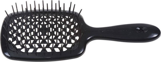 Picture of JANEKE_Superbrush szczotka fryzjerska do rozczesywania wosów Czarna