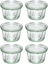 Picture of Jata WECK Round Rim Jar Muffin 165ml Set of 6