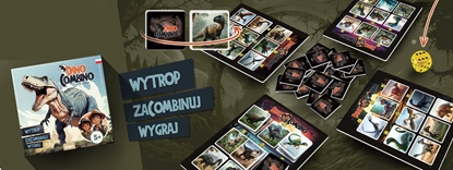 Изображение Jawa Gra Dino Combino