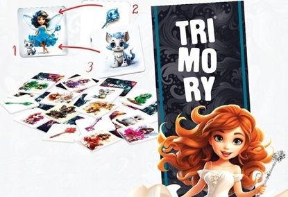 Изображение Jawa Gra Wróki - Trimory