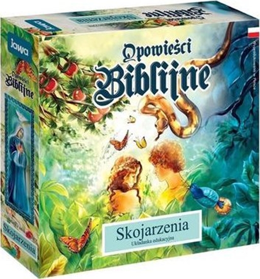 Изображение Jawa Skojarzenia Opowieci biblijne JAWA