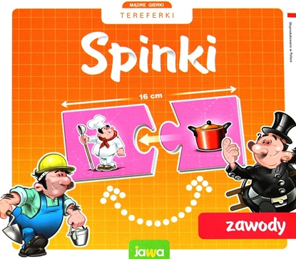 Изображение Jawa Spinki - Zawody