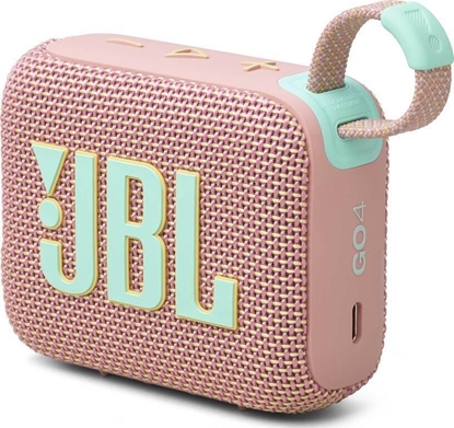 Picture of JBL Go 4 Portable Speaker