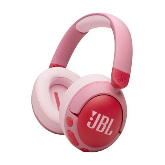 Изображение Austiņas JBL Junior 470NC Rozā