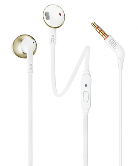 Picture of JBL Tune 205 Gold