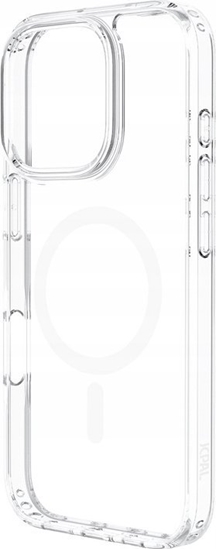 Picture of Jcpal JCPal iGuard DualPro MagSafe Compatible Case - etui MagSafe do iPhone 16 Pro Max  przeroczyste