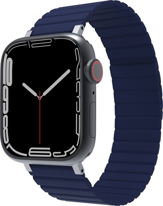 Изображение Jcpal Pasek JCPal FlexForm do Apple Watch Band Navy Blue (38/40/41mm)