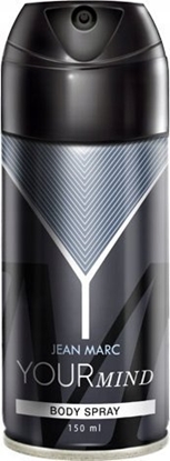 Attēls no JEAN MARC Your Mind DEO spray 150ml