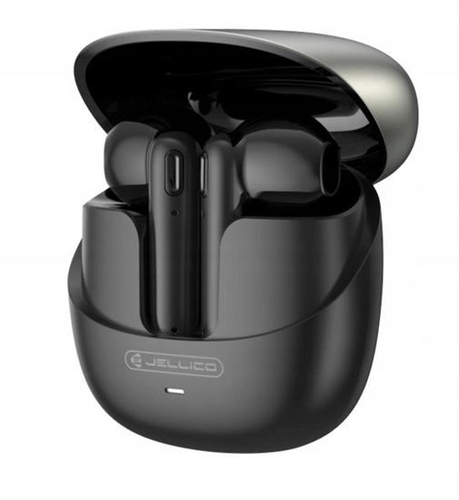 Picture of JELLICO suchawki bezprzewodowe (ENC) TWS31 Czarny