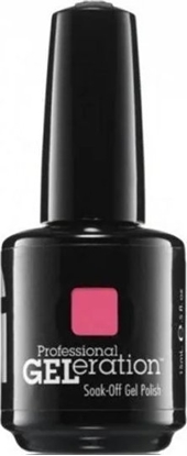 Picture of Jessica Jessica, Geleration Colours, Semi-Permanent Nail Polish, GEL-1111, POP Princess, 15 ml For Women
