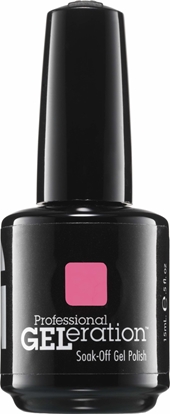 Picture of Jessica Jessica, Geleration Colours, Semi-Permanent Nail Polish, GEL-1190, Valley Girl, 15 ml For Women