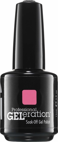 Picture of Jessica Jessica, Geleration Colours, Semi-Permanent Nail Polish, GEL-1190, Valley Girl, 15 ml For Women