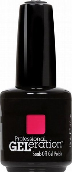 Picture of Jessica Jessica, Geleration Colours, Semi-Permanent Nail Polish, GEL-493, Pharaoh, 15 ml For Women