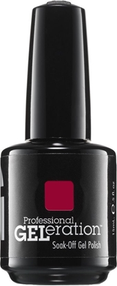 Picture of Jessica Jessica, Professional GELeration, Semi-Permanent Nail Polish, GEL-1121, The Luring Beauty, 15 ml For Women