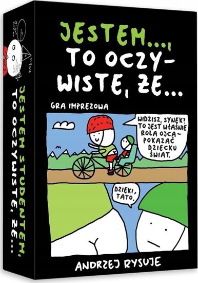 Picture of Jestem to oczywiste, ¿e