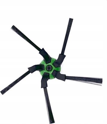 Picture of JETtools 2x Szczotka Szczoteczka Boczna Czyszczca 5 Ramion Do Irobot Roomba S9 S9+