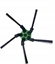 Picture of JETtools 2x Szczotka Szczoteczka Boczna Czyszczca 5 Ramion Do Irobot Roomba S9 S9+