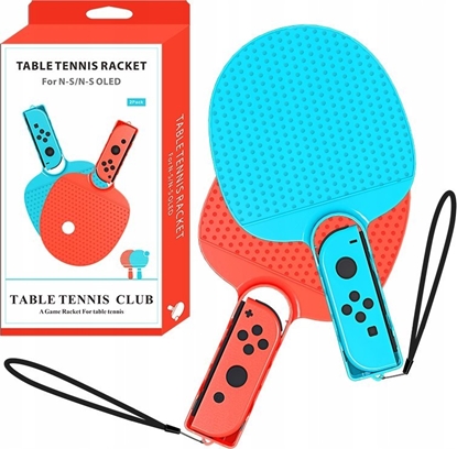 Picture of JYS 2 Rakieta Paletka Tenis Stoowy Ping-pong Na Joycon Do Nintendo Switch Oled / Jys-s081