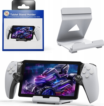 Attēls no JYS Podstawka Stojak Stacja Stand Do Asus Rog Ally / Steam Deck / Sony Playstation Ps Portal / P5185