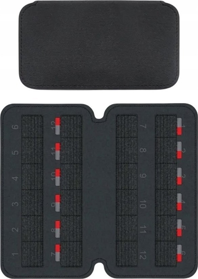 Picture of JYS Pudeko / Futera / Etui / Case Na 24 Gry / Karty Microsd Do Konsoli Steam Deck / Jys-sd022