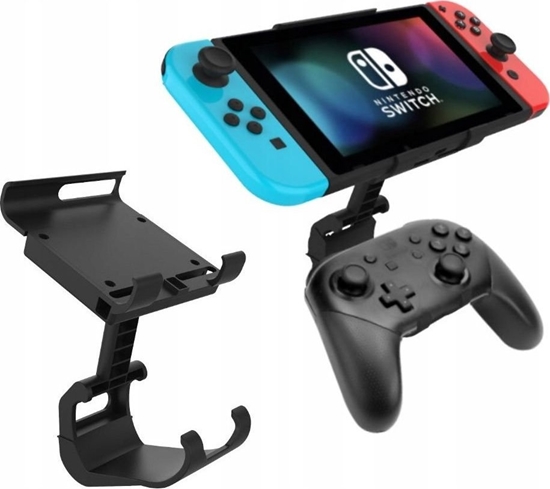 Picture of JYS Uchwyt Podstawka Na Konsol Nintendo Switch / Oled / Lite Do Pada Pad Switch Pro / Ns185