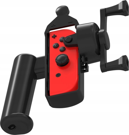 Picture of JYS Uchwyt Wdka Do Joy-con Nintendo Switch / Switch Oled Do Gry Ace Angler / Jys-ns248