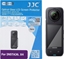 Изображение JJC 2x Szko Hartowane Osona 9h Na Ekran Lcd Do Inst 360 X 4 Insta360 X4 / Jjc /gsp-x4k2 / 11218