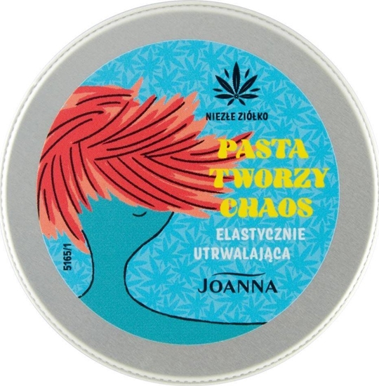 Picture of Joanna Joanna Nieze Zióko pasta elastycznie utrwalajca 100g