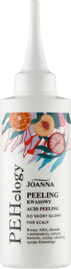 Изображение Joanna Joanna PEHology Peeling kwasowy do skóry gowy 150 ml