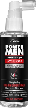 Picture of Joanna JOANNA Power Men Wcierka wzmacniajca do wosów wypadajcych 100ml