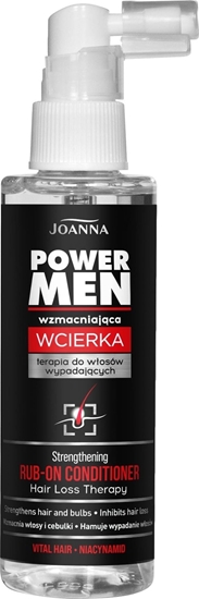Picture of Joanna JOANNA Power Men Wcierka wzmacniajca do wosów wypadajcych 100ml