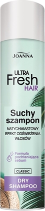 Attēls no Joanna Suchy szampon Ultra Fresh Hair Classic 200 ml