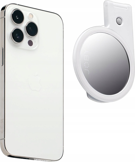 Picture of Joby Joby LED Beamo Ring Light MagSafe White