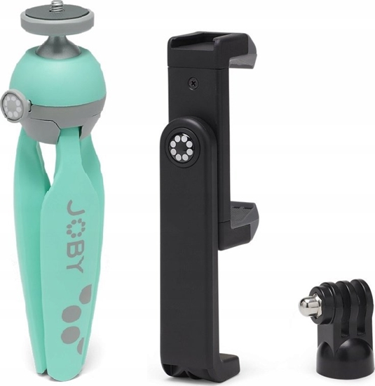 Picture of Joby Joby Statyw Handypod 2 Teal Kit