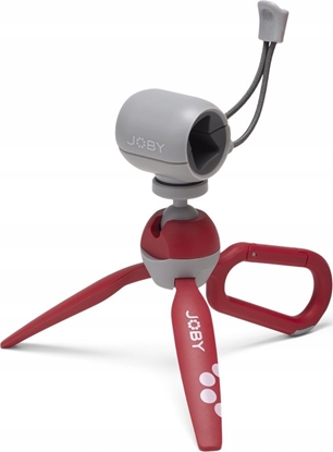 Picture of Joby Joby Statyw Handypod Clip Red
