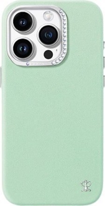 Attēls no Joyroom Etui Joyroom PN-14F2 Starry Case do iPhone 14 Pro (zielone)