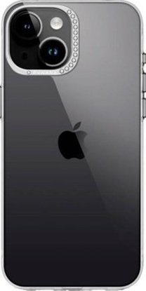 Attēls no Joyroom Etui Joyroom PN-15B1 Glacier Case do iPhone 15 (transparentne)