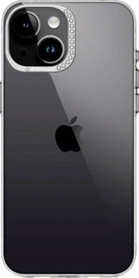 Picture of Joyroom Etui Joyroom PN-15B3 Glacier Case do iPhone 15 Plus (transparentne)