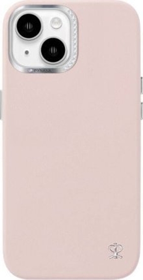 Picture of Joyroom Etui Joyroom PN-15F1 Starry Case do iPhone 15 (róowe)