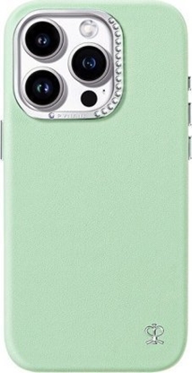 Attēls no Joyroom Etui PN-15F1 Starry Case do iPhone 15 Pro (zielone)