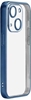 Изображение Joyroom Protective phone case Joyroom JR-15Q1 for iPhone 15 (matte light blue)